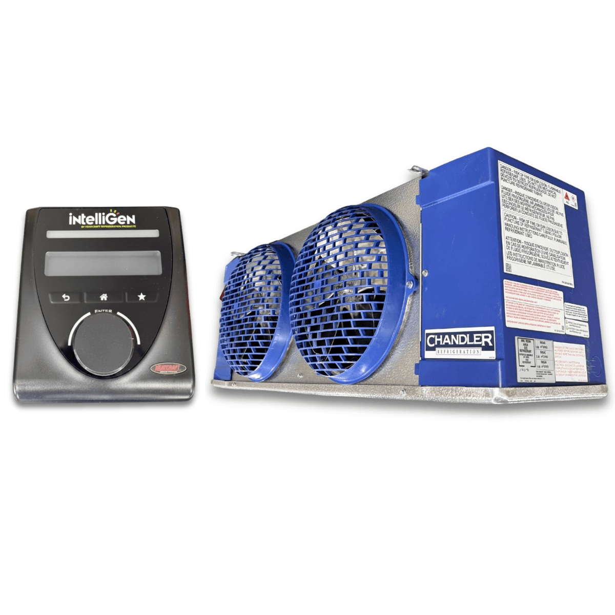 New 3 HP R-455A Low Temp System, 1 phase 208-230 volt — supplier gallery view 3; New 3 HP R-455A Low Temp System, 1 phase 208-230 volt