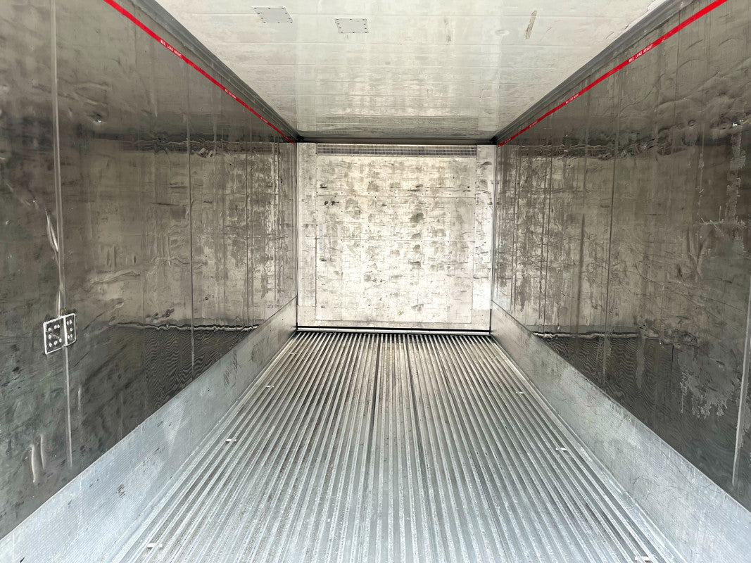 6m (20ft) Reefer Container — Thermo King Magnum Plus — supplier gallery view 2