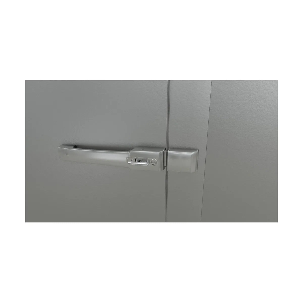 AmeriKooler QC060687**NBRC-O-448A 6' x 6' Outdoor Walk-In Cooler without Floor, Remote — supplier gallery view 6; AmeriKooler QC060687**NBRC-O-448A 6' x 6' Outdoor Quick Ship Walk-In Cooler without Floor, Remote