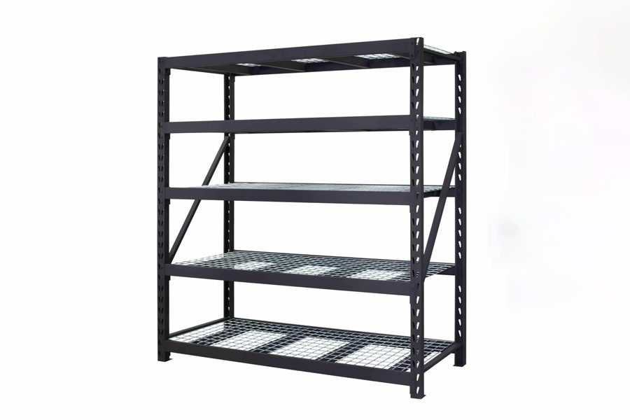 Heavy-Duty Container Shelving — supplier gallery view 4