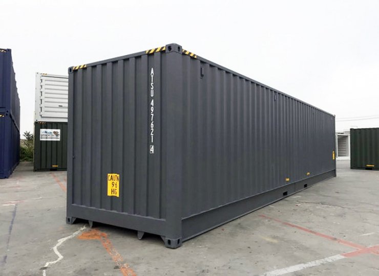 12m (40ft) High Cube New Shipping Container — supplier gallery view 1