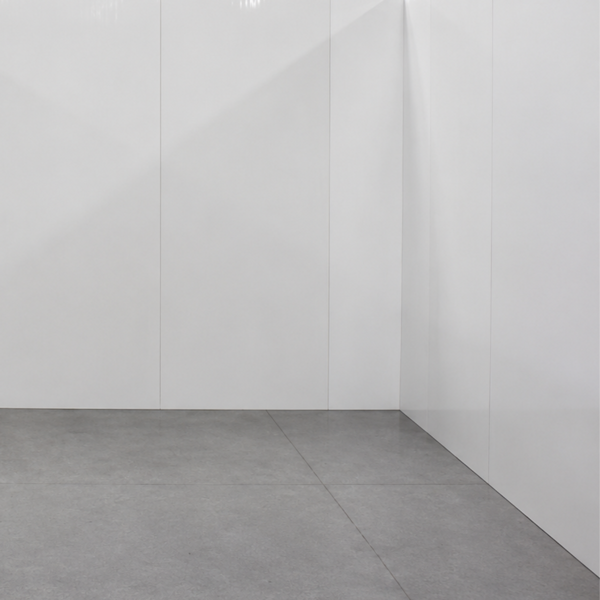 Barr 11'6" x 6'6" x 8'H Walk-In Cold Room without Floor — supplier gallery view 3; White walk-in cooler unit inside view
