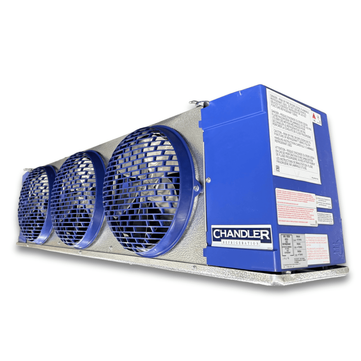 New 2.5 HP R-455A Medium Temp System, 1 phase 208-230 volt — supplier gallery view 3; New 2.5 HP R-455A Medium Temp System, 1 phase 208-230 volt