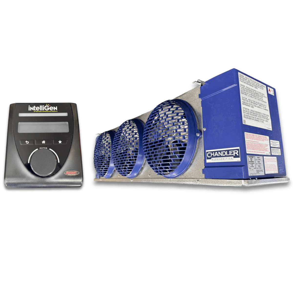 New 3.5 HP R-455A Low Temp System, 1 phase 208-230 volt — supplier gallery view 2; New 3.5 HP R-455A Low Temp System, 1 phase 208-230 volt