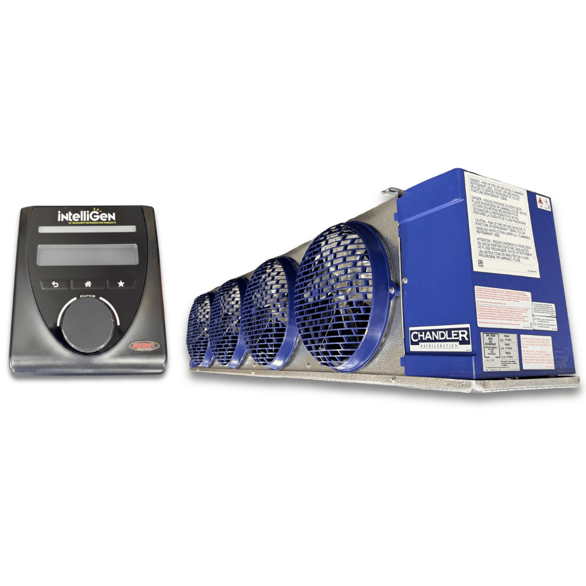 New 3 HP R-455A Medium Temp System, 3 phase 208-230 volt — supplier gallery view 2; New 3 HP R-455A Medium Temp System, 3 phase 208-230 volt