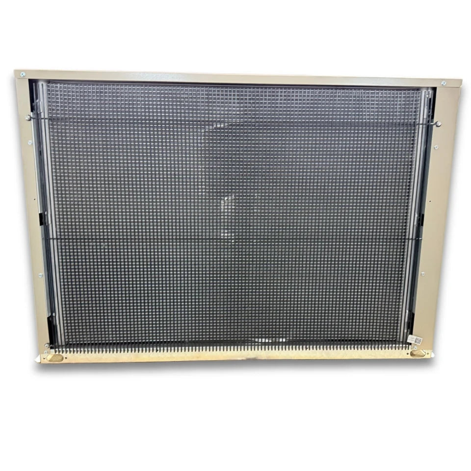 Nor-Lake 24ft 6in × 28ft Drive-In Cooler with New 5.5 HP Refrigeration – Used Room — supplier gallery view 13