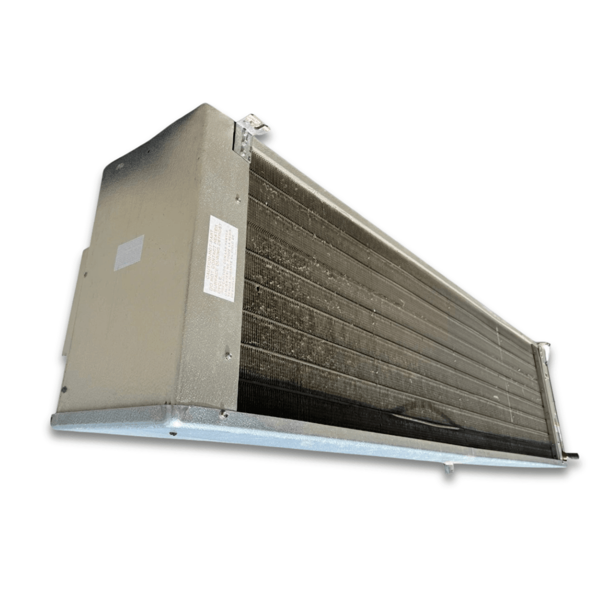 Used Climate Control CML-330DA Evaporator #3094 — supplier gallery view 4; Back-right view of the used Climate Control CML-330DA evaporator #3280, showing the rear coil compartment.