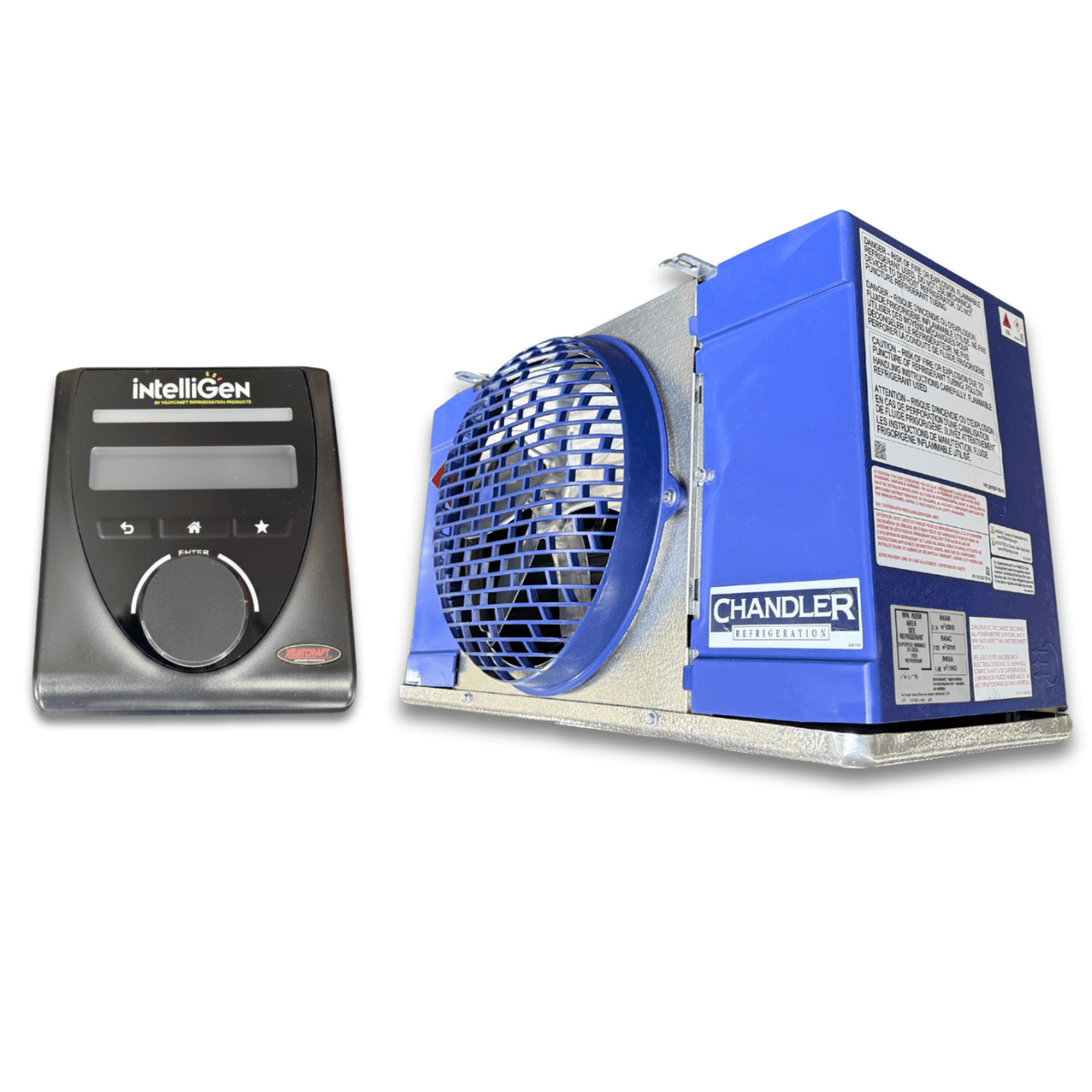 New 0.5 HP R-455A Medium Temp System, 1 phase 208-230 volt — supplier gallery view 2; New 0.5 HP R-455A Medium Temp System, 1 phase 208-230 volt