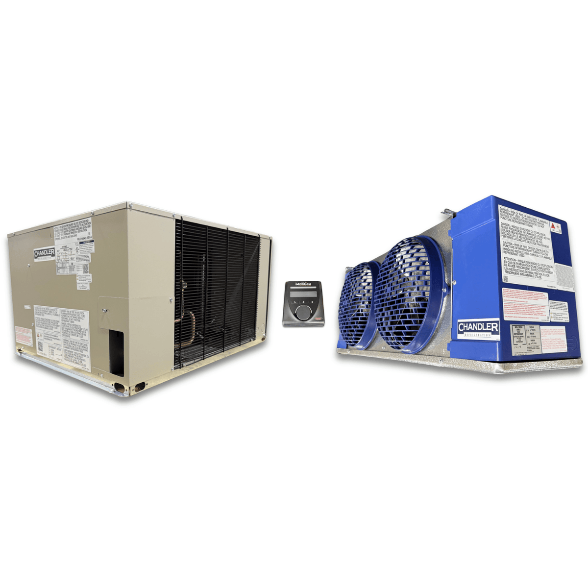 New 1.5 HP R-455A Medium Temp System, 1 phase 208-230 volt — supplier gallery view 1; New 1.5 HP R-455A Medium Temp System, 1 phase 208-230 volt
