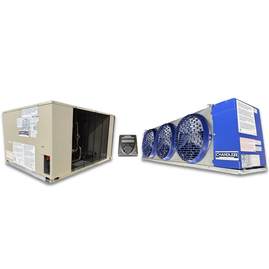 New 2.5 HP R-455A Medium Temp System, 1 phase 208-230 volt — supplier gallery view 1; New 2.5 HP R-455A Medium Temp System, 1 phase 208-230 volt