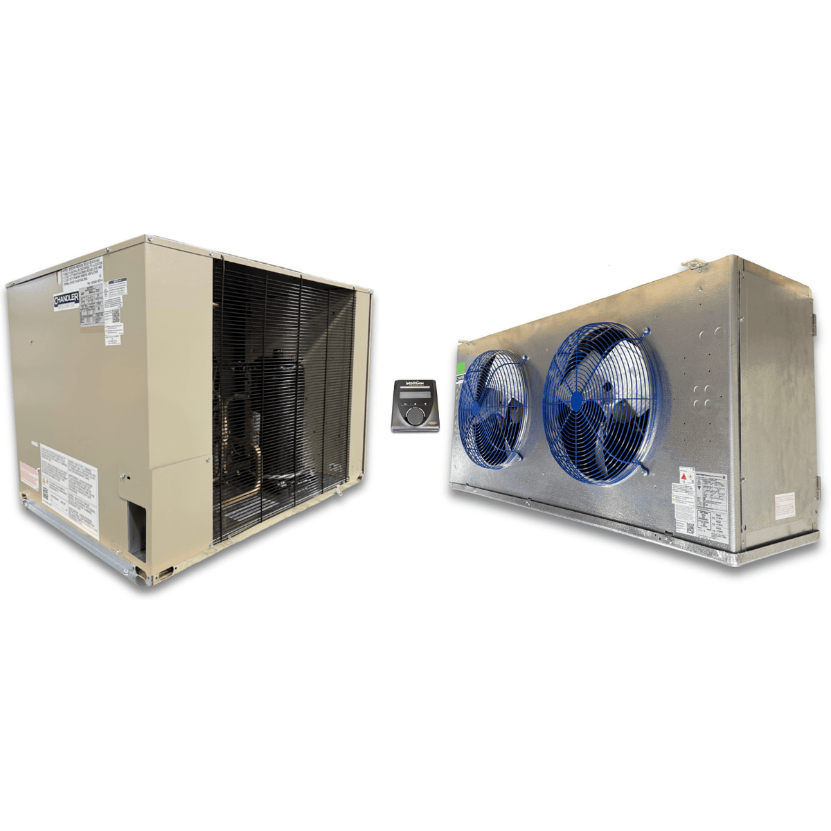New 5.5 HP R-455A Medium Temp System, 1 phase 208-230 volt — supplier gallery view 1; New 5.5 HP R-455A Medium Temp System, 1 phase 208-230 volt
