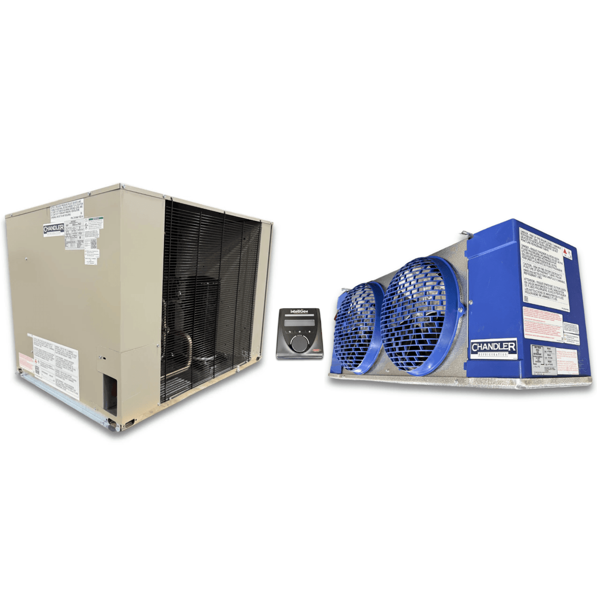 New 3 HP R-455A Low Temp System, 1 phase 208-230 volt — supplier gallery view 1; New 3 HP R-455A Low Temp System, 1 phase 208-230 volt