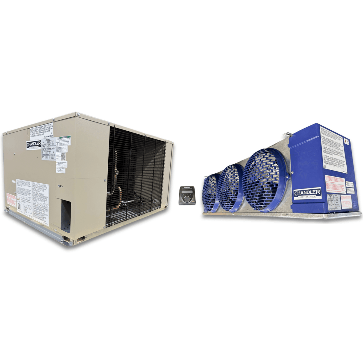 New 3.5 HP R-455A Low Temp System, 1 phase 208-230 volt — supplier gallery view 1; New 3.5 HP R-455A Low Temp System, 1 phase 208-230 volt