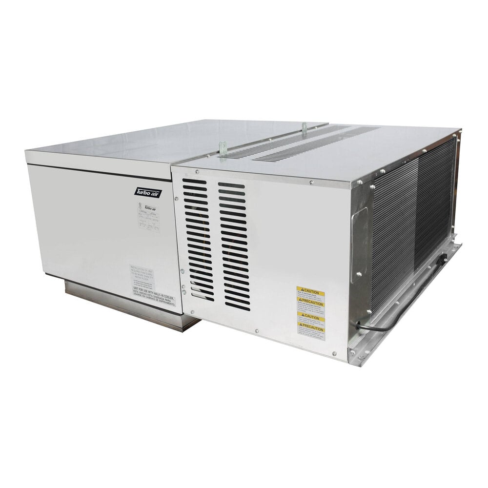 Turbo Air STI155MP2 SMART 7 Indoor Medium Temperature Self-Contained Refrigeration System - 13,000 BTU, 208-230V — supplier gallery view 1; A Turbo Air STI155MP2 SMART 7 indoor medium temperature self-contained refrigeration system.