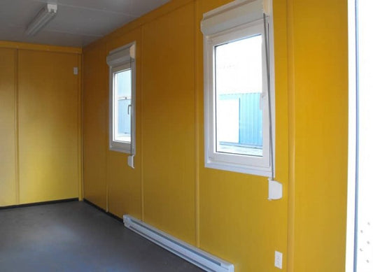 6m (20ft) Mobile Office Container — supplier gallery view 1