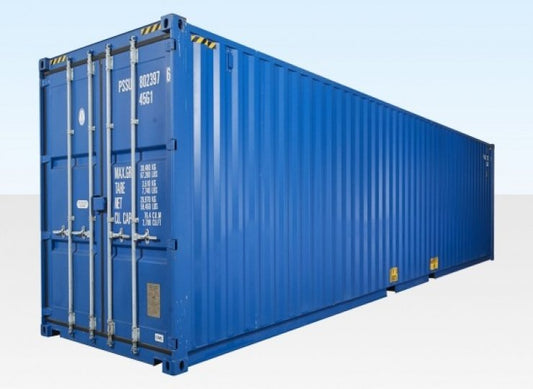 12m (40ft) New Shipping Container — supplier gallery view 1; 40ft /12M New Shipping Container