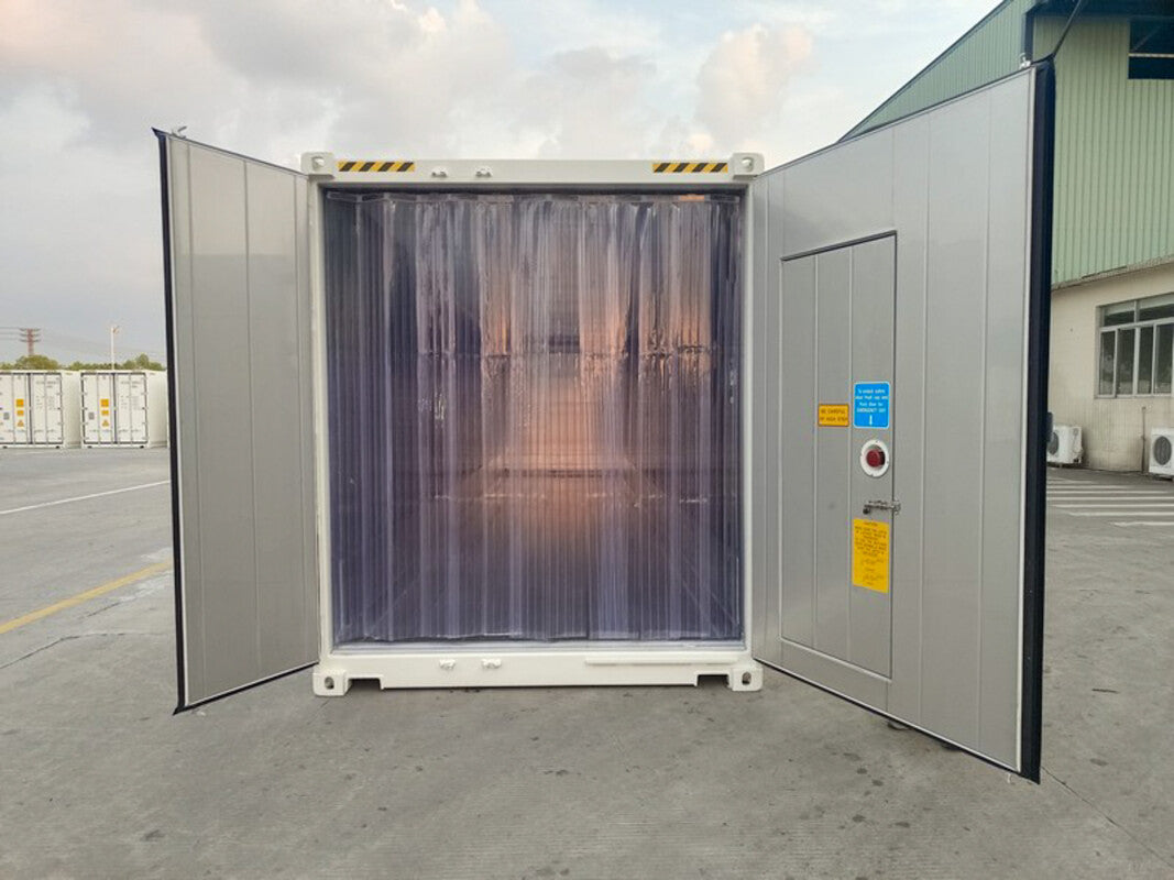 12m (40ft) High Cube Reefer Container — Thermo King Magnum Plus — supplier gallery view 2