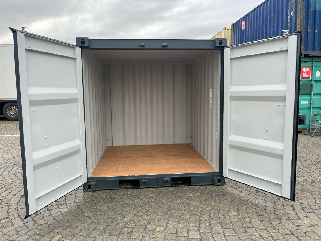 3m (10ft) High Cube Shipping Container — Used Grade B — supplier gallery view 3