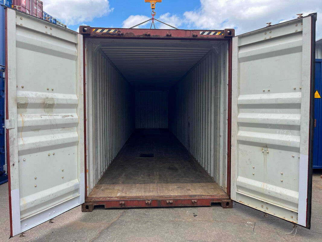 45ft High Cube Shipping Container — supplier gallery view 2