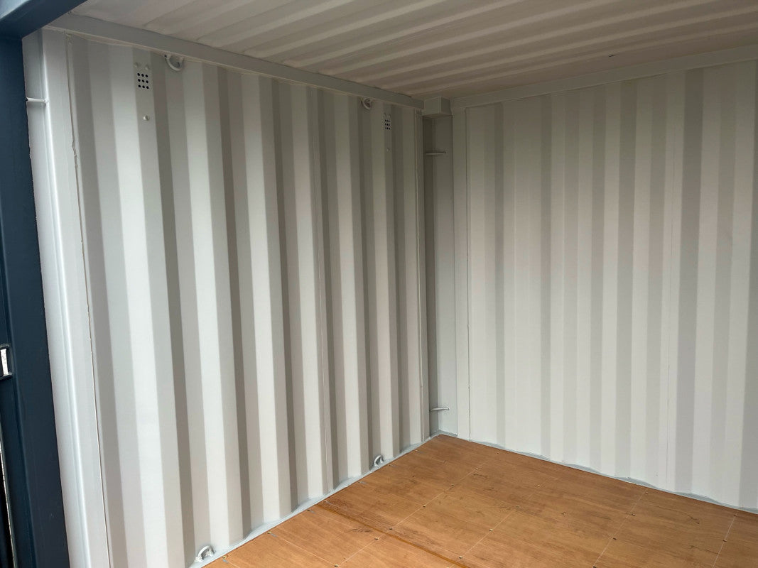 3m (10ft) High Cube Shipping Container — Used Grade B — supplier gallery view 2