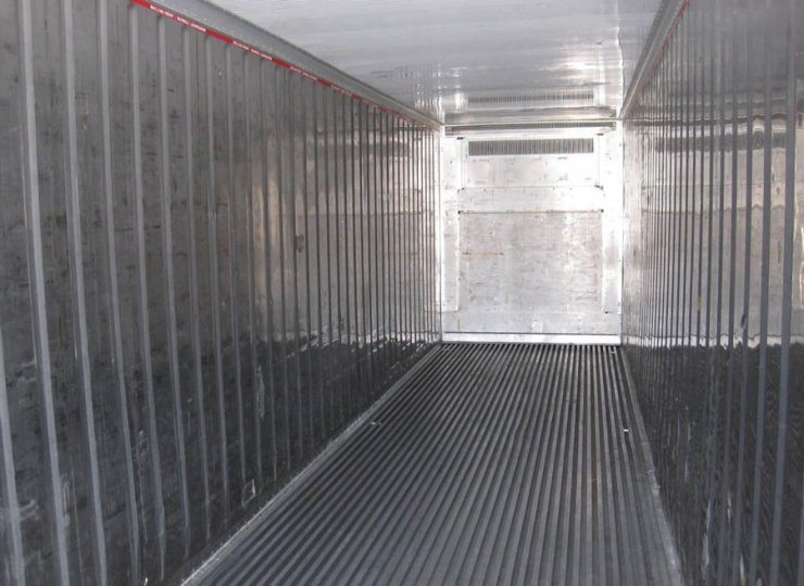 12m (40ft) New Reefer Container — supplier gallery view 1
