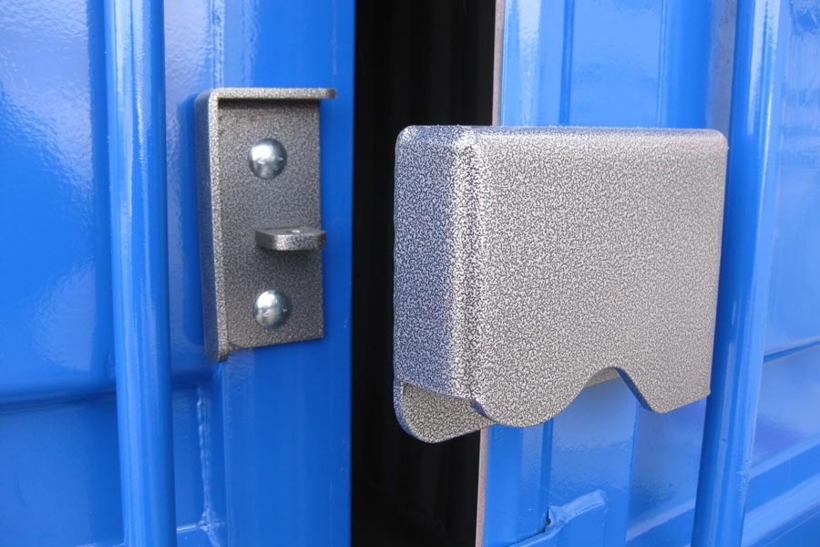Bolt-On Shipping Container Lockbox — supplier gallery view 4