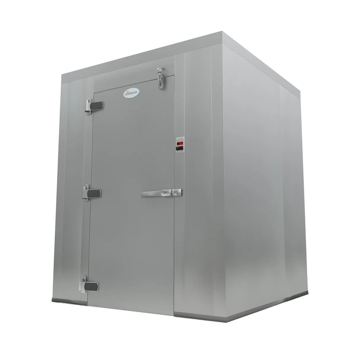 AmeriKooler QF060682**F 6' X 6' Indoor Walk-In Freezer Box Only with Floor — supplier gallery view 2; AmeriKooler QF060682**F 6' X 6' Indoor Quick Ship Walk-In Freezer Box Only with Floor