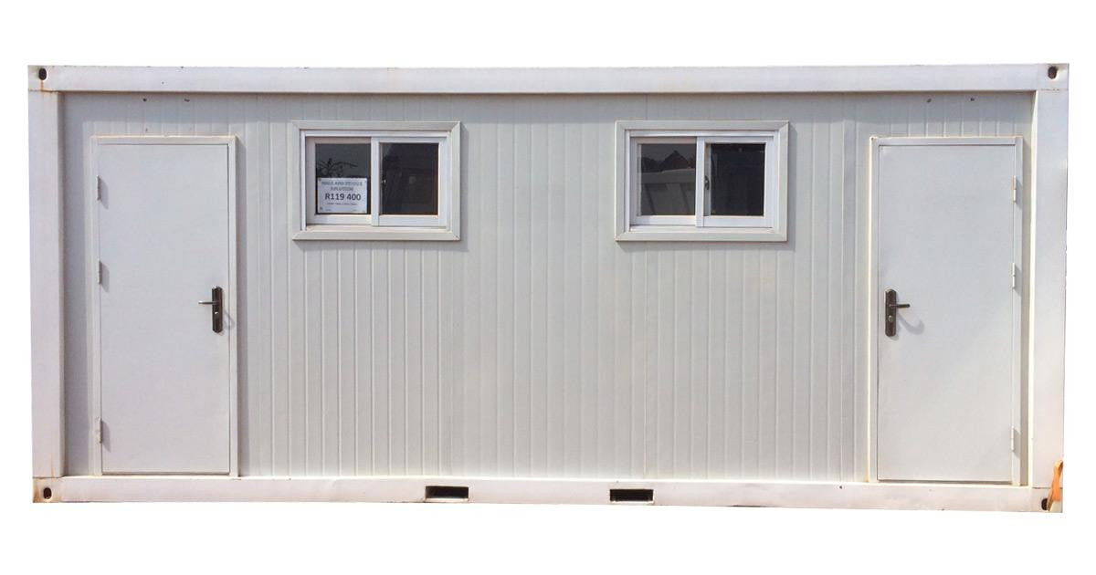 Male and Female Ablution Container — Flat-Pack — supplier gallery view 1; Male and Female Ablution