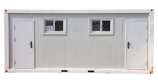 Male and Female Ablution Container — Flat-Pack — supplier gallery view 1; Male and Female Ablution