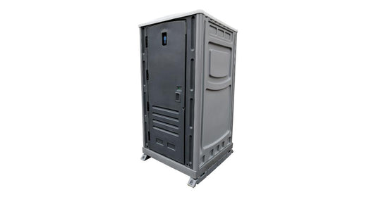 Single Shower Cabin — Plastic Shell — supplier gallery view 1; Single Shower - Plastic Shell