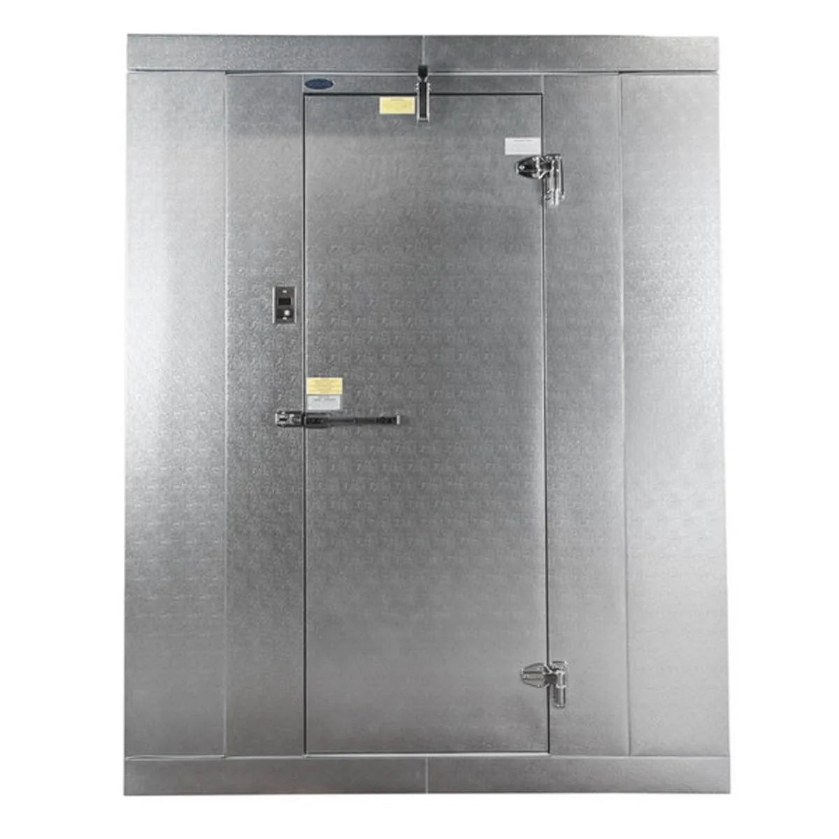 Nor-Lake KLB7766-C 6' X 6' Indoor Kold Locker™ Walk-In Cooler w/ Floor, Self-Contained — supplier gallery view 1; Nor-Lake KLB7766-C 6' X 6' Indoor Kold Locker™ Walk-In Cooler w/ Floor, Self-Contained