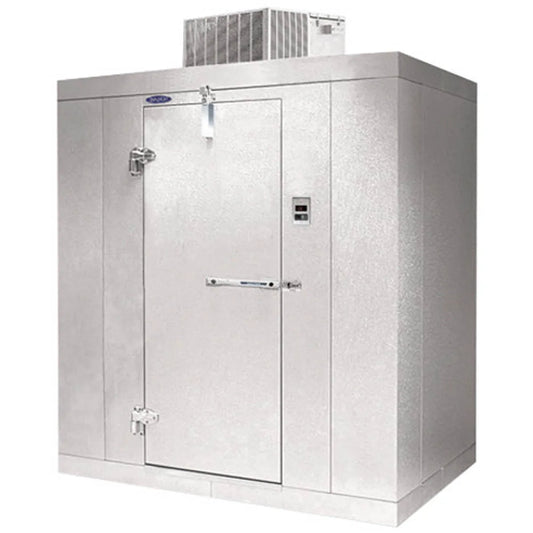 Nor-Lake KLF7788-C 8' X 8' Kold Locker™ Indoor Walk-In Freezer w/ Floor, Self-Contained — supplier gallery view 1; Nor-Lake KLF7788-C 8' X 8' Kold Locker™ Indoor Walk-In Freezer w/ Floor, Self-Contained