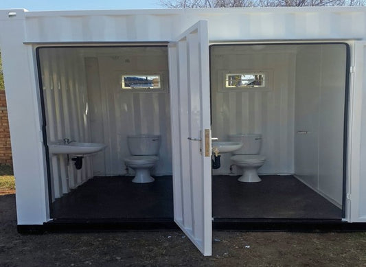 3m (10ft) Ablution Container — supplier gallery view 1