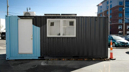 6m (20ft) Container Home with Bedroom, Bathroom & Kitchen — supplier gallery view 1; Fully Equipped 20ft Shipping Container Home — 20ft Containers