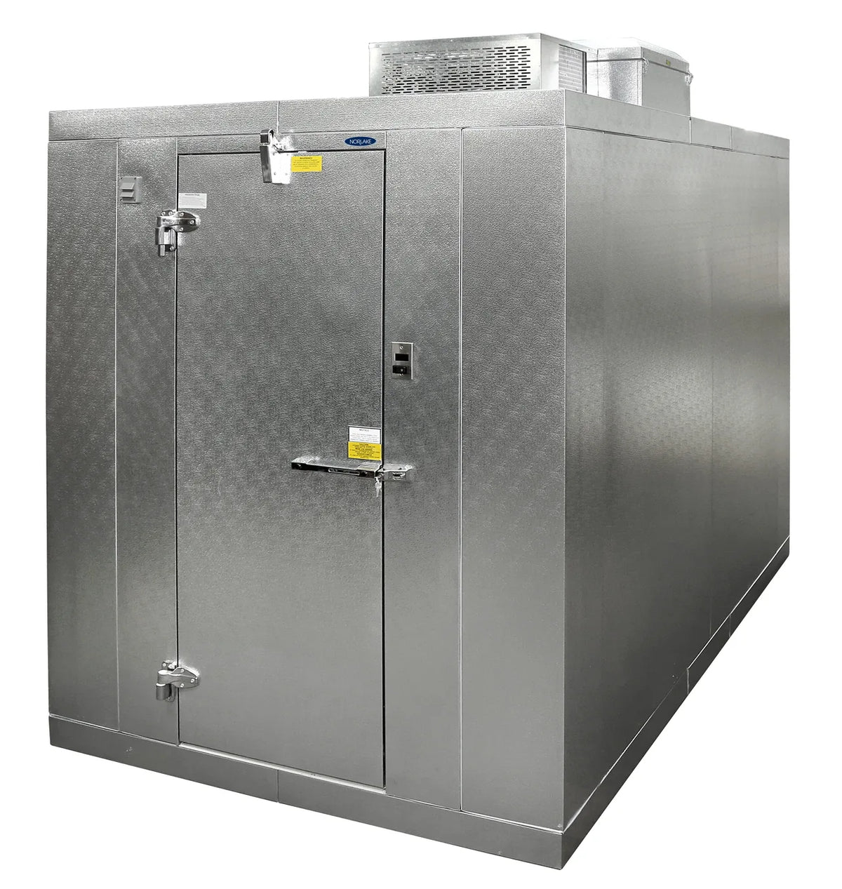 Nor-Lake KODF771014-C Self-Contained Modular Walk In Freezer — supplier gallery view 1; Nor-Lake KODF771014-C Self-Contained Modular Walk In Freezer