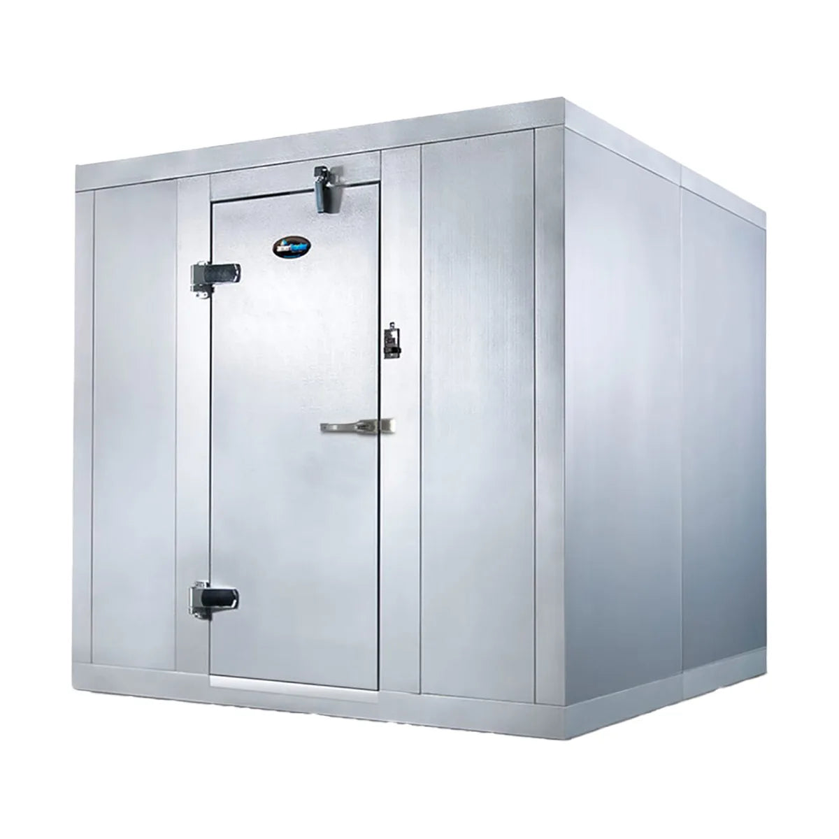 AmeriKooler QC101287**N-O 10' X 12' Outdoor Walk-In Cooler Box Only without Floor — supplier gallery view 1; AmeriKooler QC101287**N-O 10' X 12' Outdoor Quick Ship Walk-In Cooler Box Only without Floor