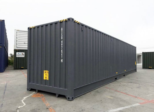 12m (40ft) High Cube Used Shipping Container — supplier gallery view 1