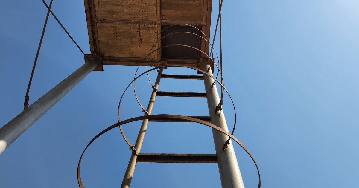 Metal Guard and Observation Tower — 5m Class — supplier gallery view 2; Guard / Observation Tower 5m